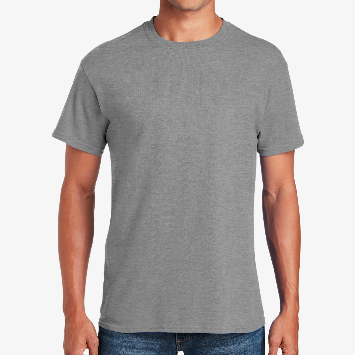 Unisex Heavy Cotton T-Shirt (5000)